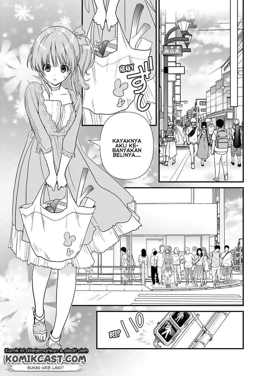 Class ga Isekai Shoukan sareta Naka Ore dake Nokotta n desu ga chapter 19